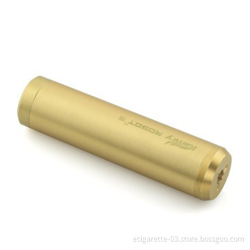 Most popular e cigarette Robot 8 mechanical mod ecig
